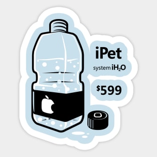 iPet Sticker